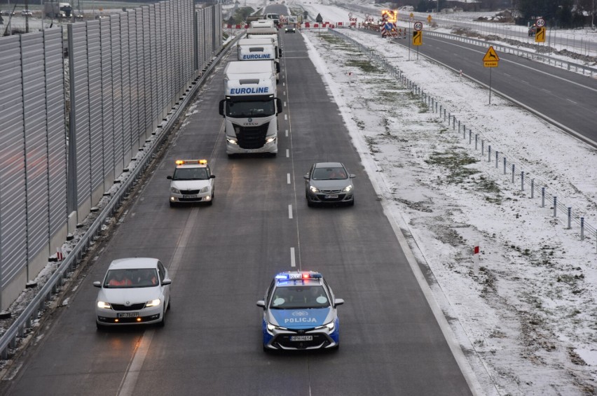 S7 na północ od Warszawy. Szybka trasa z Płońska do Mławy już otwarta. Podróż nad morze znacznie się skróciła