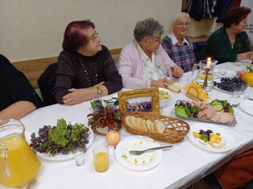 Trzcinica. Seniorzy z czterech wsi w gminie Jasło świętowali swój dzień [ZDJĘCIA, WIDEO]
