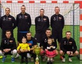Zespół "Lajszner" po raz drugi wygrał turniej "Lira Cup". [Foto]