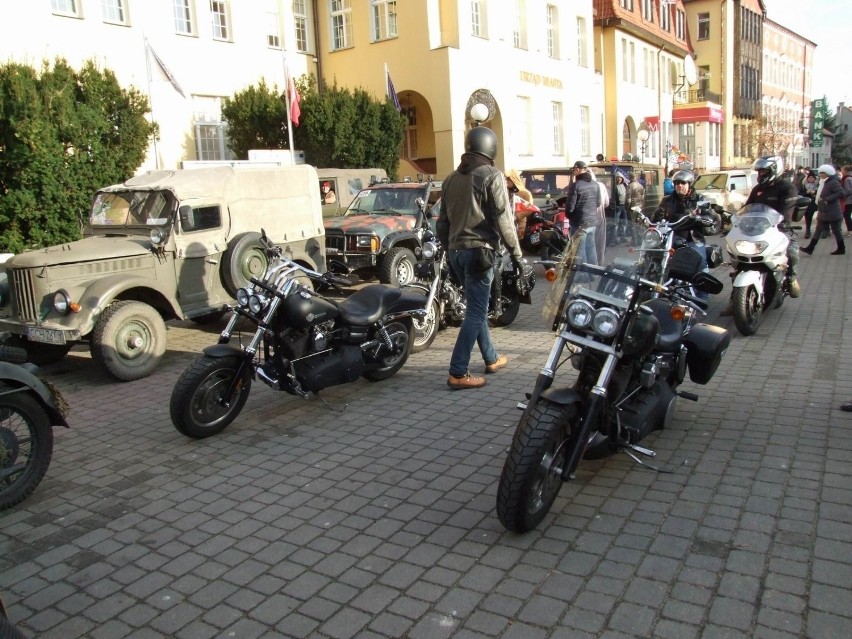 Wielka Orkiestra Świątecznej Pomocy gra także w Chełmnie....