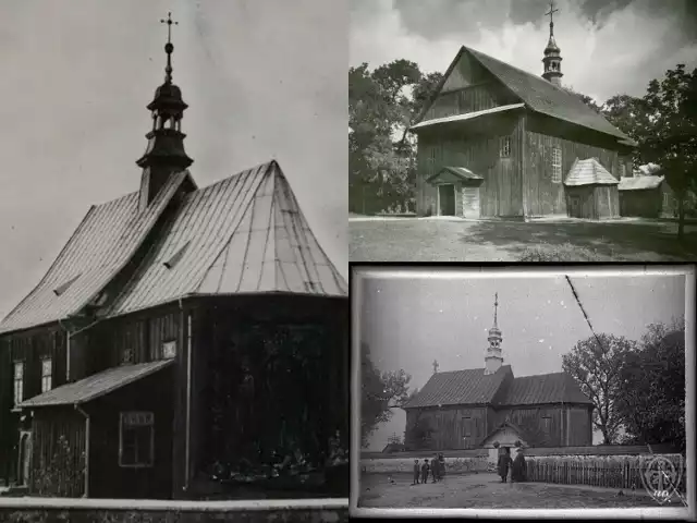 Zobacz najstarsze zabytki architektury sakralnej w regionie radomskim. Zapraszamy do naszej galerii. Znajdziecie w niej zdjęcia i rysy historyczne tych pięknych kościołów i kaplic.