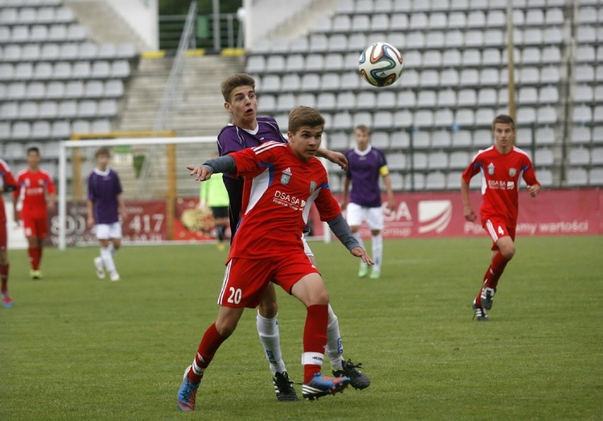 Turniej piłkarski Miedź Legnica CUP