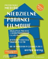 Wrocław: Niedzielne Poranki Filmowe w Centrum Sztuki Wro