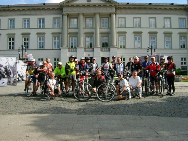 W niedzielę w Radomiu rowerzyści liczniej wyjadą na ulice miasta.