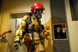 Komendant Głównej Państwowej Straży Pożarnej złożył życzenia funkcjonariuszom z okazji ich święta. Zobaczcie galerię zdjęć z akcji strażaków