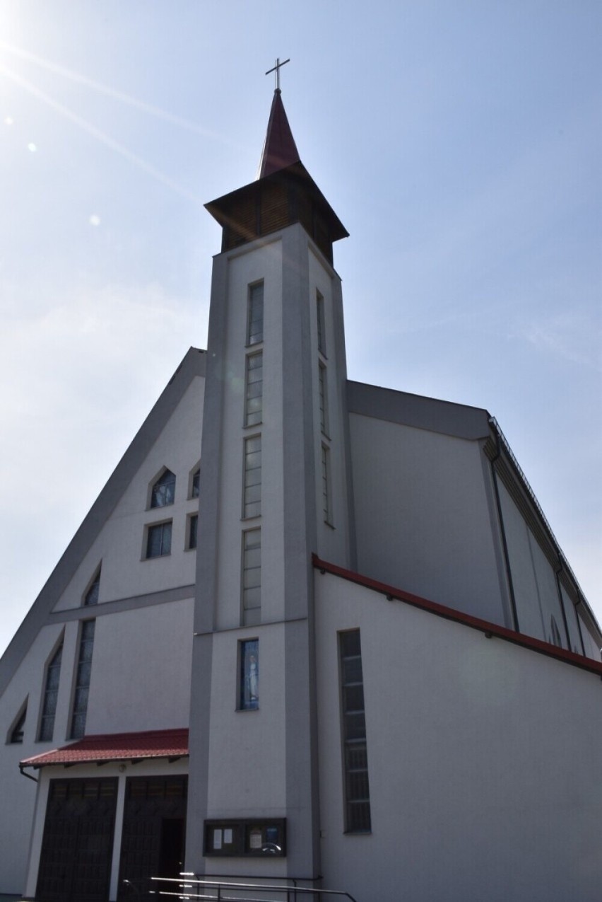 Kościół MBKP w Człuchowie