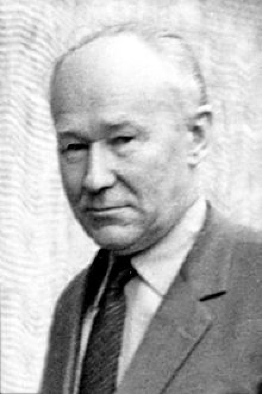 Kazimierz Zembrzuski (1905 - 1981), wybitny konstruktor...