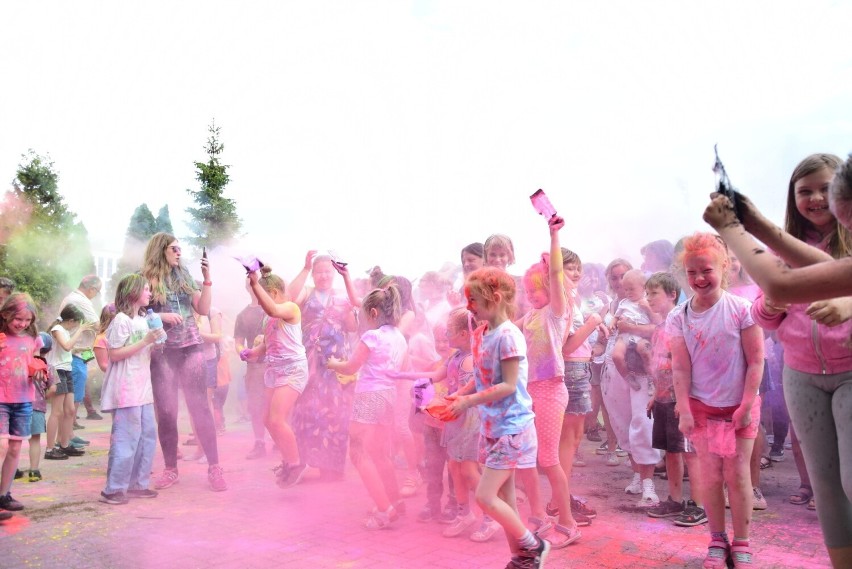 Najbardziej kolorowa impreza tego lata w Gdyni! Zobaczcie zdjęcia!