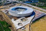 Wrocław: Stadion miał dostać nazwę T-Arena