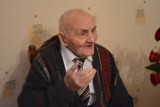 Józef Zientek z Gorzyc świętował 103 urodziny. Zobacz zdjęcia