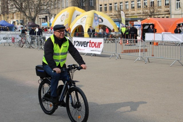 Na placu Wolności działo się w sobotę wiele...