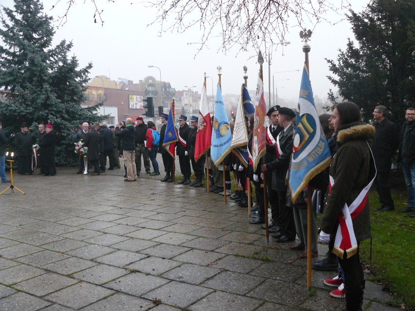 Uczcili bohaterskich Obrońców Lwowa