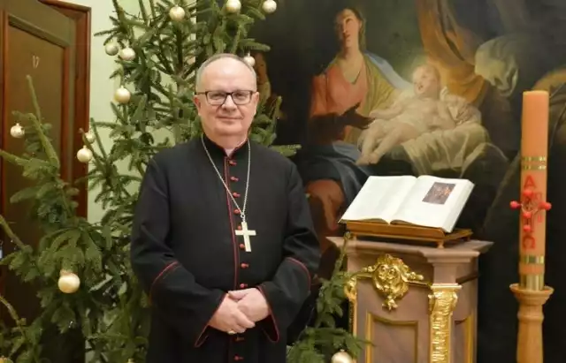 Biskup opolski przypomniał, że taca zbierana podczas pasterek wspomoże działalność Diecezjalnej Fundacji Ochrony Życia