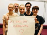 Karolinka Wozowicz walczy z białaczką, potrzebny jest drogi lek! Pomóżmy! Zostały tylko 2 dni!