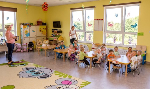 Katowice będą premiować szczepione dzieci przy rekrutacji do przedszkoli