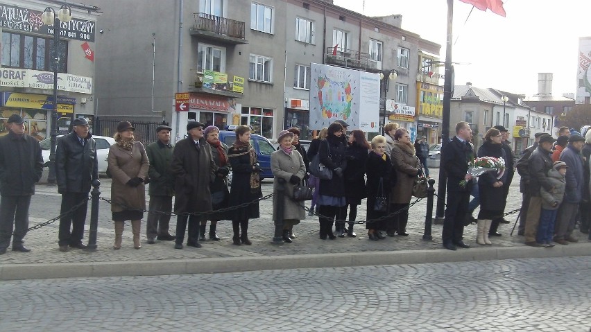 11 listopada 2011r. w Kraśniku