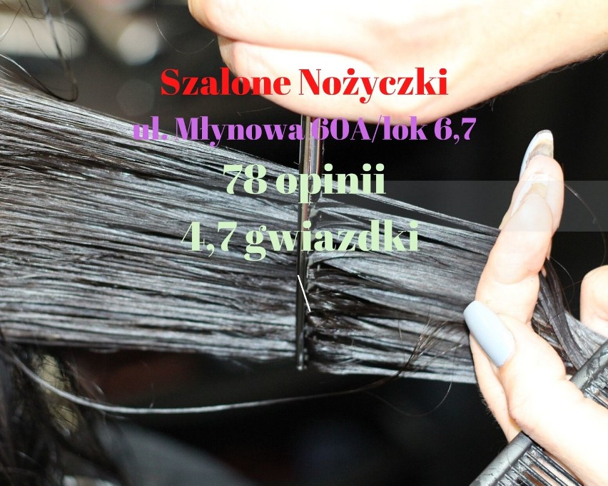 Najlepsi fryzjerzy w Białymstoku. Ranking internautów (wg Google)