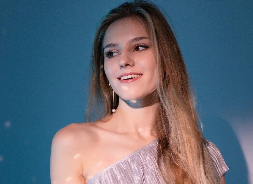Piękna Klaudia Mendyka z Jarosławia w TOP 10 finalistek Miss Polonia 2021/22 i z tytułem Miss Polonia Sportu [ZDJĘCIA]