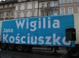 15-ta Wigilia dla bezdomnych i potrzebujących [zdjęcia dziennikarza obywatelskiego]