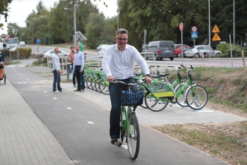 Mieszkańcy Zielonej Góry Jędrzychowa czuli się pominięci, bo...