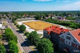  Trwa budowa stadionu lekkoatletycznego w Chełmie. Zakończenie prac pod koniec lipca