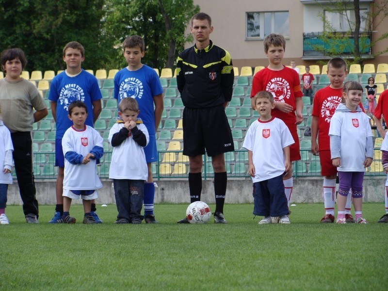 Mini Euro 2012 - kolejna porażka Polski