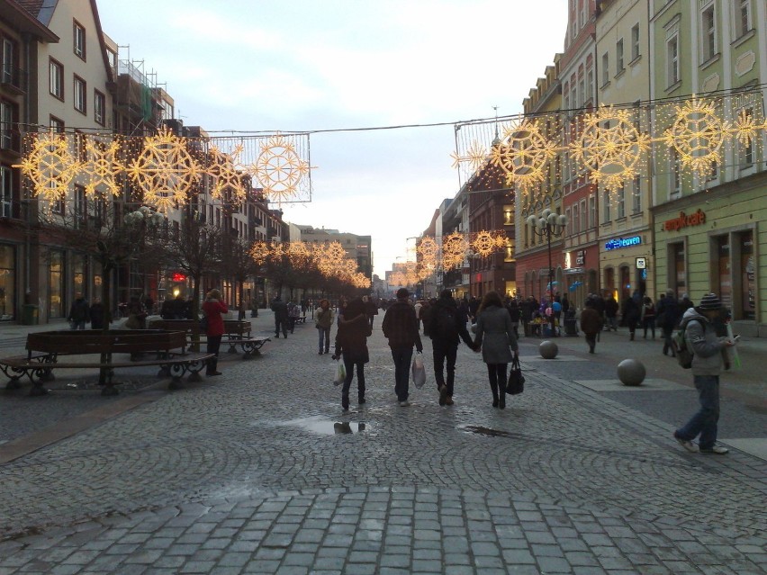 Wszystkie drogi prowadzą na wrocławski Rynek.foto: Jan...