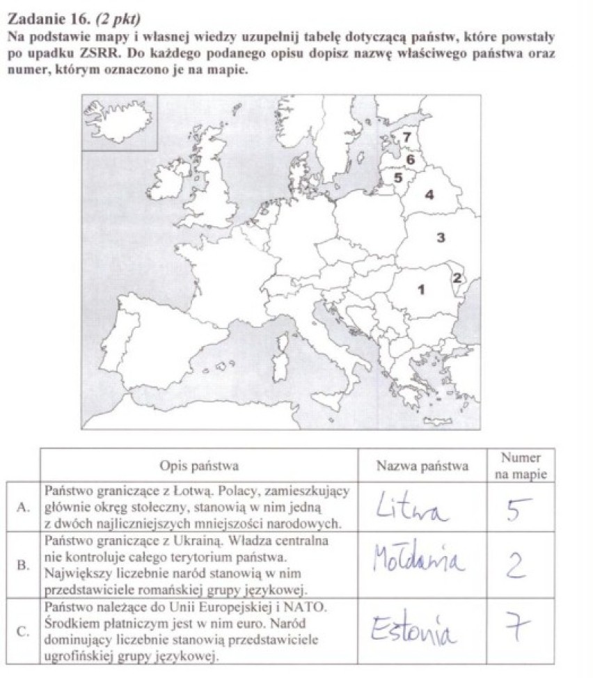 11 maja uczniowie napiszą maturę 2012 z WOS-u. Na naszej...