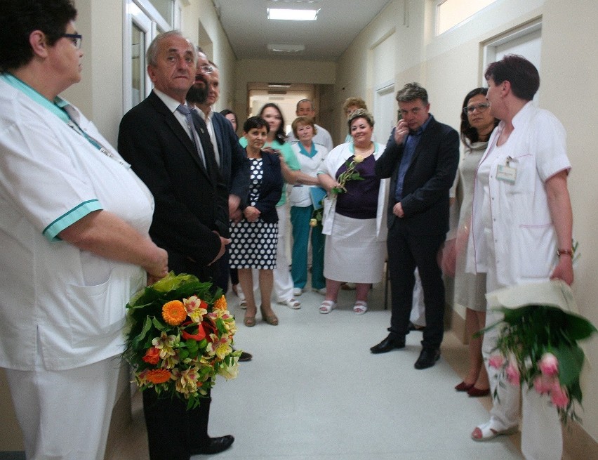 Pielęgniarki i położne z Nowego Szpitala w Świeciu świętowały [zdjęcia]