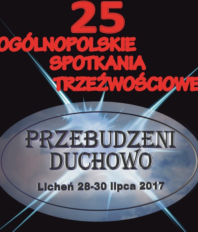 Spotkania trzeźwościowe