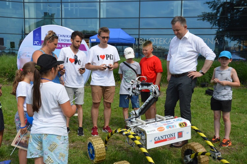 Letni piknik rodzinny w Piotrkowie, 17.07.2021