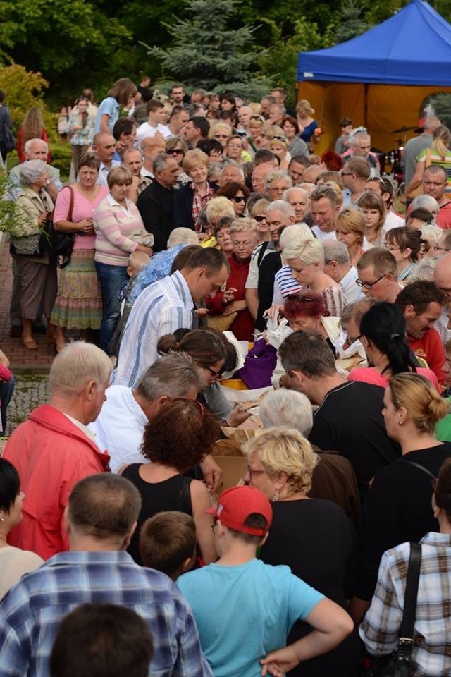 Dzień Rybaka 2013 w Jantarze. Zobacz zdjęcia z rybackiego święta