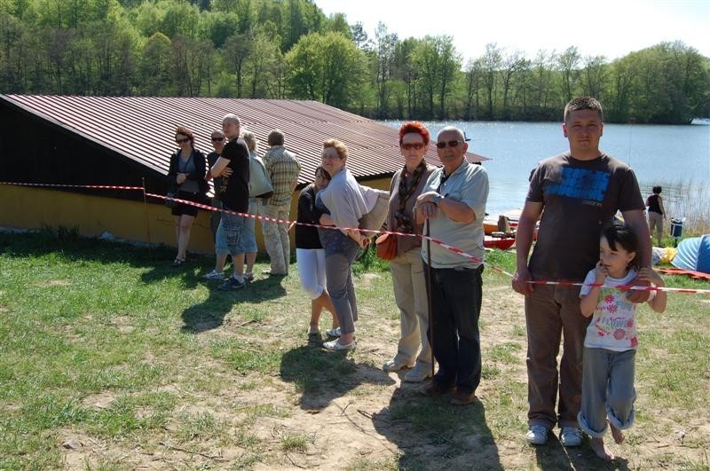 Majówka w Ostrzycach. Jak bawiono się na zawodach dla kuczerów Wiśta wio