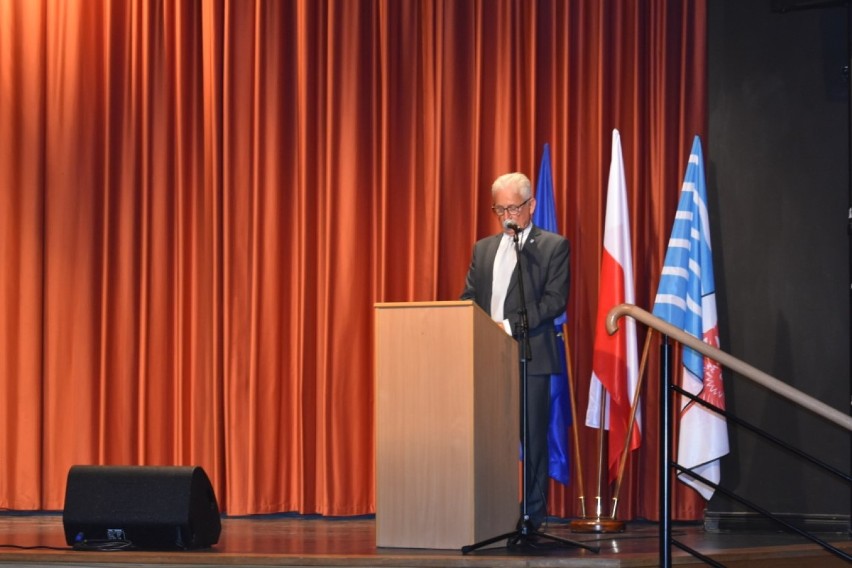Nagroda „Filar Powiatu Tczewskiego” trafiła do Uniwersytetu Morskiego w Gdyni