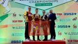 Wielki sukces na Mistrzostwach Europy w Taekwon-do. 3 złote medale dla zawodnika z Pruszcza!