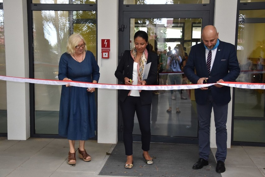 Grodzisk: otwarcie nowego przedszkola przy ulicy Środkowej 