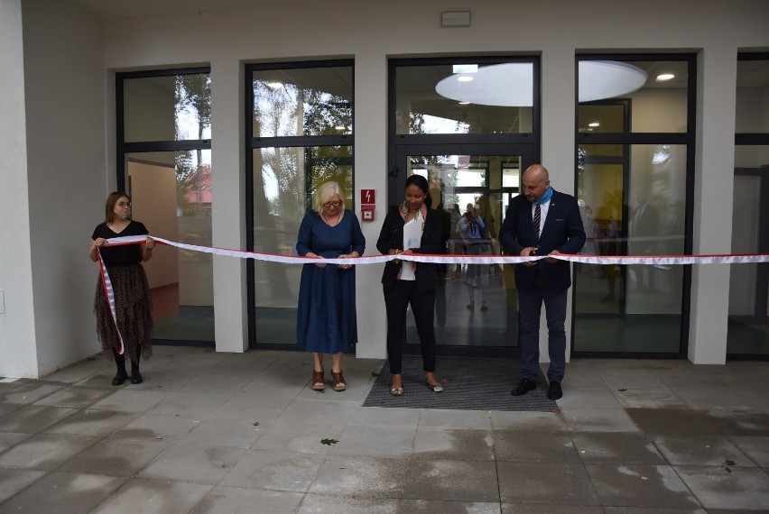 Grodzisk: otwarcie nowego przedszkola przy ulicy Środkowej 