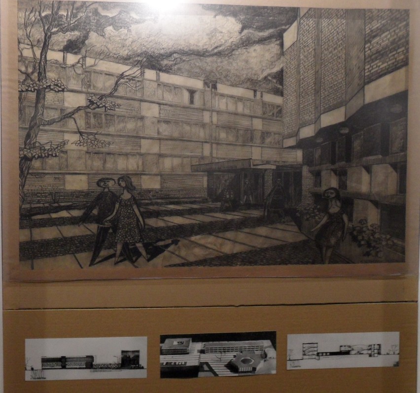 Wystawa prac Marka Dziekońskiego w Muzeum Miejskim w Tychach