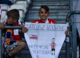 Cracovia - ŁKS Łódź: Tak bawili się kibice "Pasów" [ZDJĘCIA]