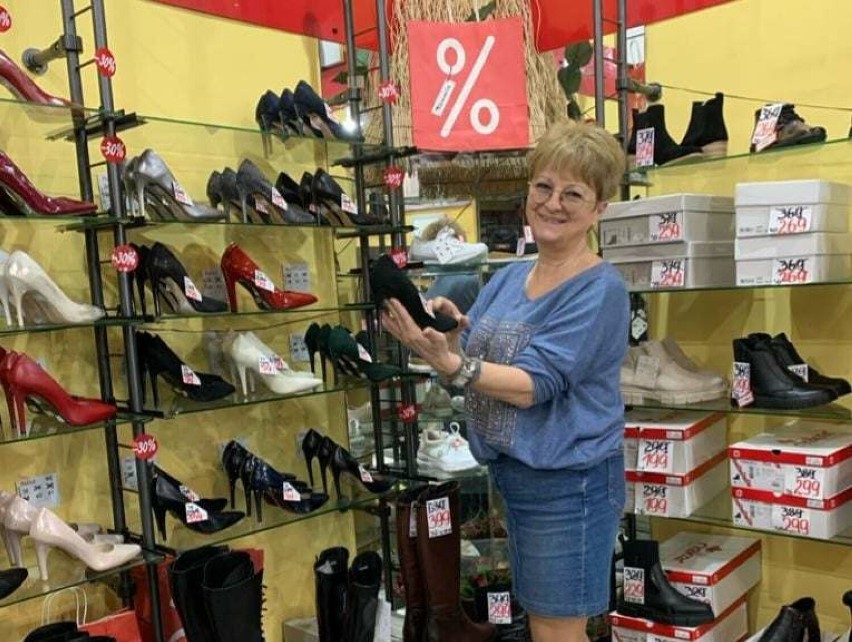 Po 30 latach znika z alei Pokoju sklep obuwniczy