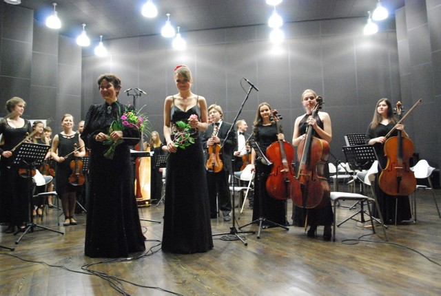 Koncert Lwowskiej Orkiestry Kameralnej w ramach Festiwalu Ukraińska Wiosna 2013