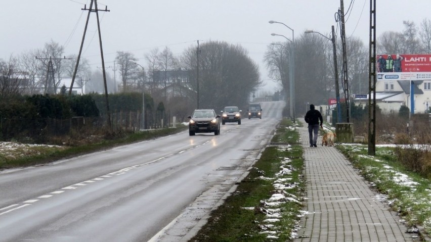 Kolejny etap przebudowy drogi Szczecin - Police. Kiedy ruszą prace? ZDJĘCIA