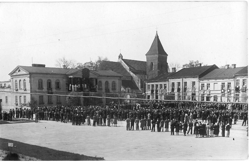 Boże Ciało - jak kiedyś świętowano (ZDJĘCIA)