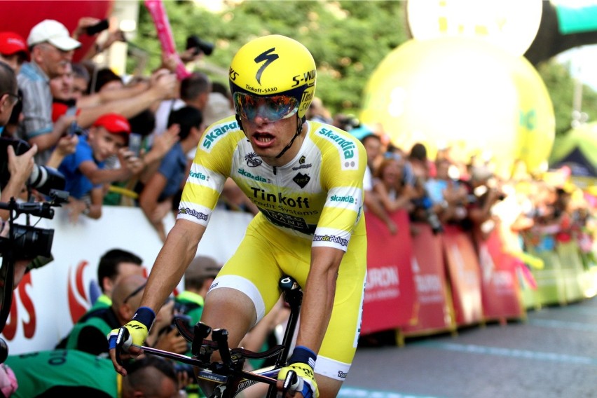 Składy drużyn, które rywalizują w Tour de Pologne 2015 [LISTA ZAWODNIKÓW 72. TDP]