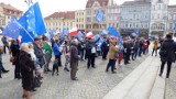 Bydgoszczanie odśpiewali na Starym Rynku Odę do Radości [zdjęcia, wideo]