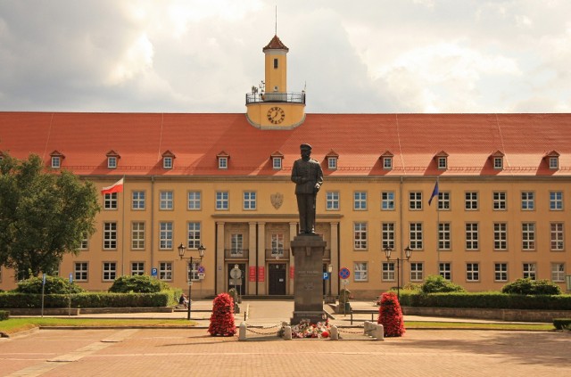 gdy Koszalin był stolicą województwa ...... 
-&nbsp;dawna siedziba Urzędu Wojewódzkiego