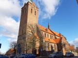 To najstarszy zabytek średniowiecznej Byczyny. Niemiecka fundacja pomaga remontować kościół świętego Mikołaja