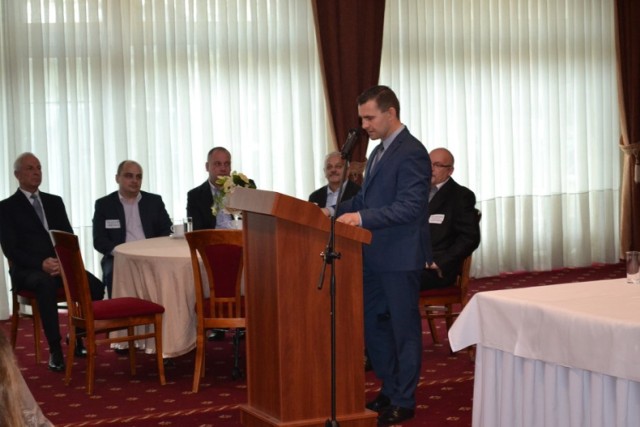 Wybory samorządowe 2014, Rumia: Michał Pasieczny (PO) otrzymał poparcie dwóch klubów