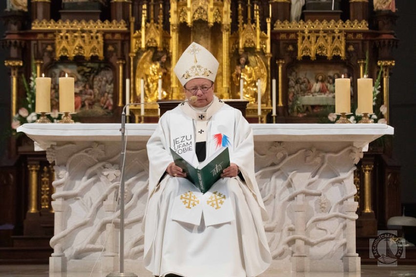Arcybiskup Grzegorz Ryś, metropolita łódzki, został...