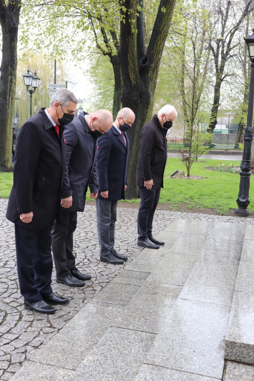 Grodzisk Wielkopolski: Obchody 230. rocznicy uchwalenia Konstytucji 3 Maja 
